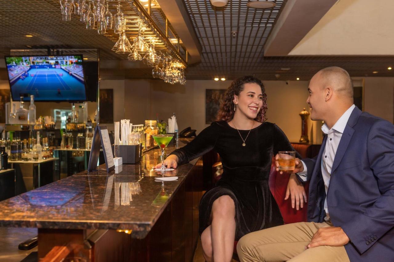 Casa Andina Premium Miraflores Lima Extérieur photo The bar at the 2019 National Restaurant Show