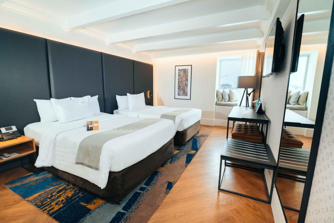 Casa Andina Premium Miraflores Lima Extérieur photo