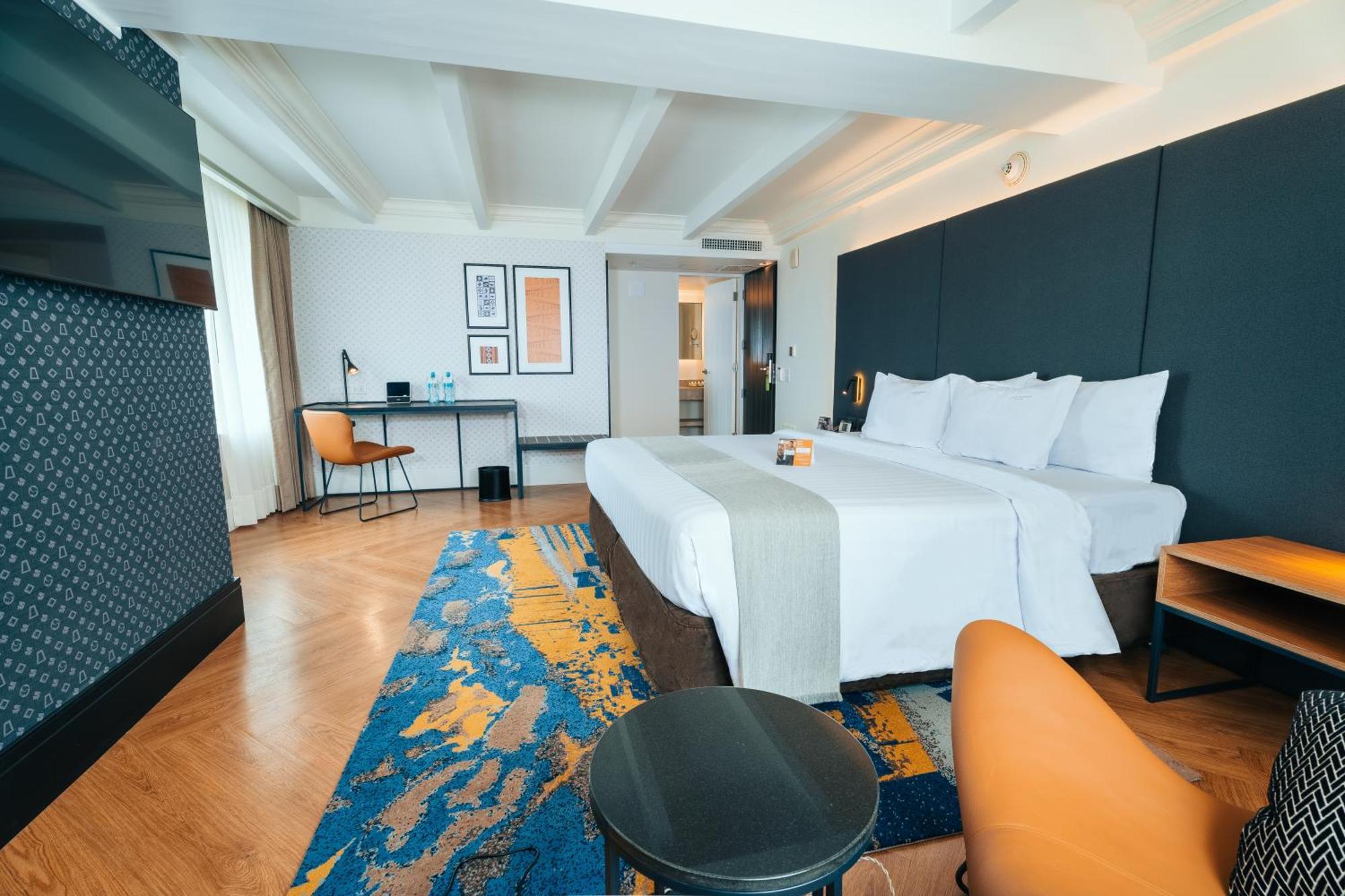 Casa Andina Premium Miraflores Lima Extérieur photo A room at the hotel