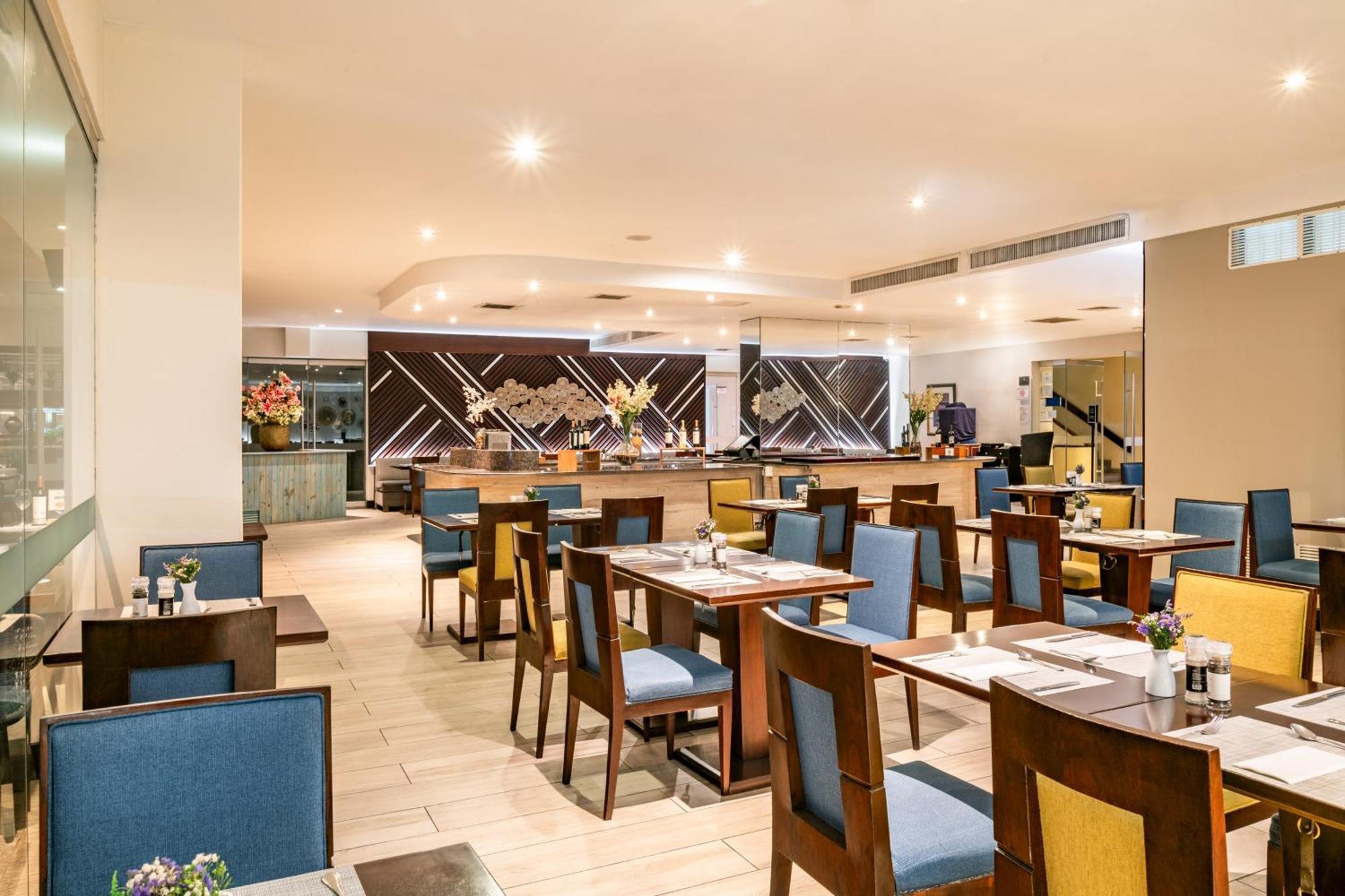 Casa Andina Premium Miraflores Lima Extérieur photo The restaurant