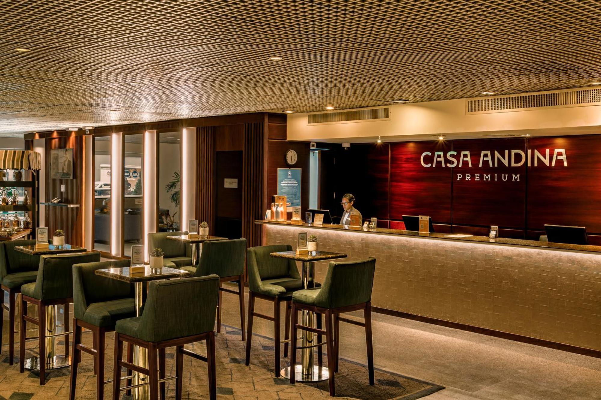 Casa Andina Premium Miraflores Lima Extérieur photo Casa Andina Premium Hotel in Lima