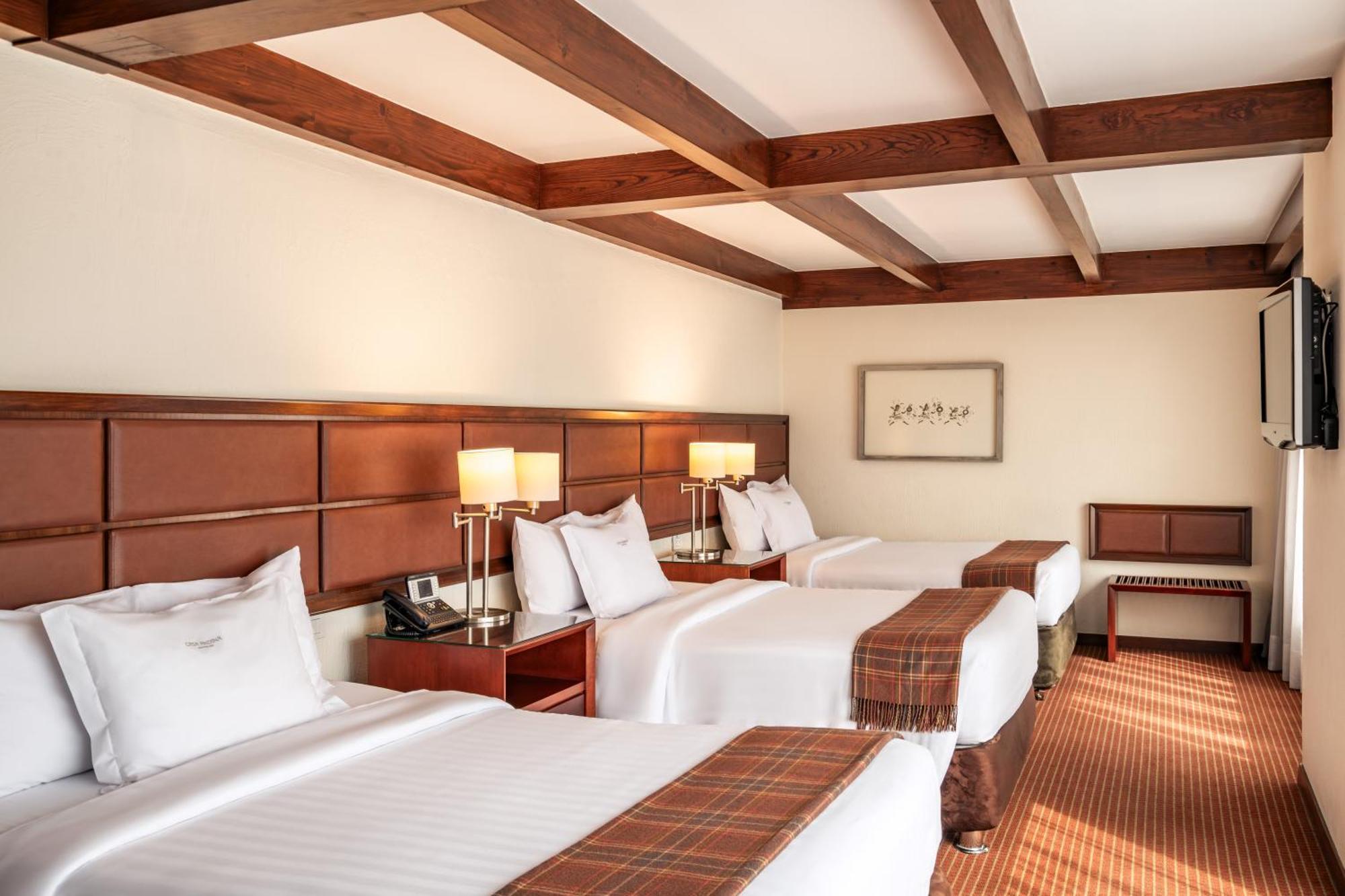 Casa Andina Premium Miraflores Lima Extérieur photo Family room