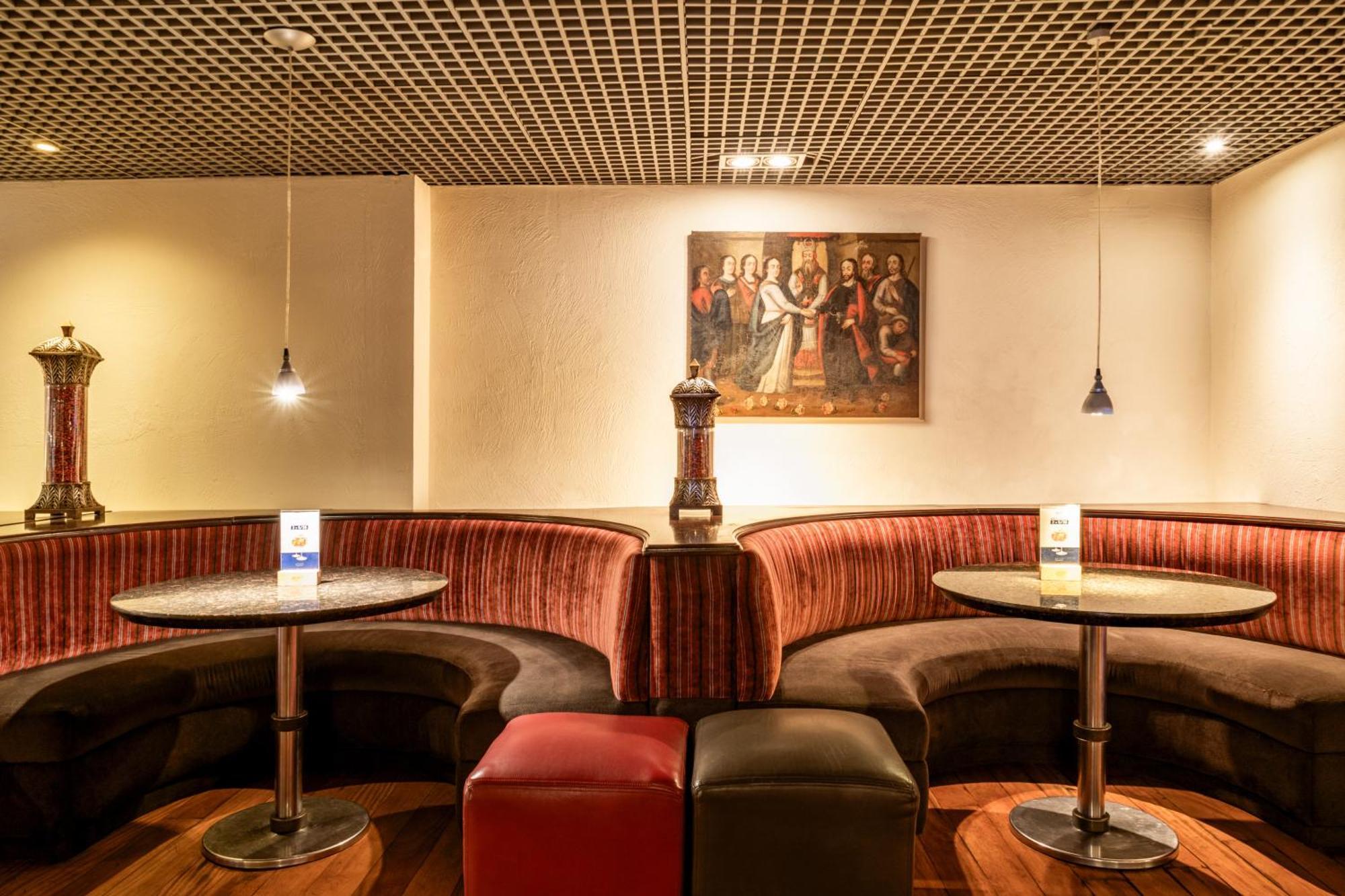 Casa Andina Premium Miraflores Lima Extérieur photo Interior of a typical restaurant
