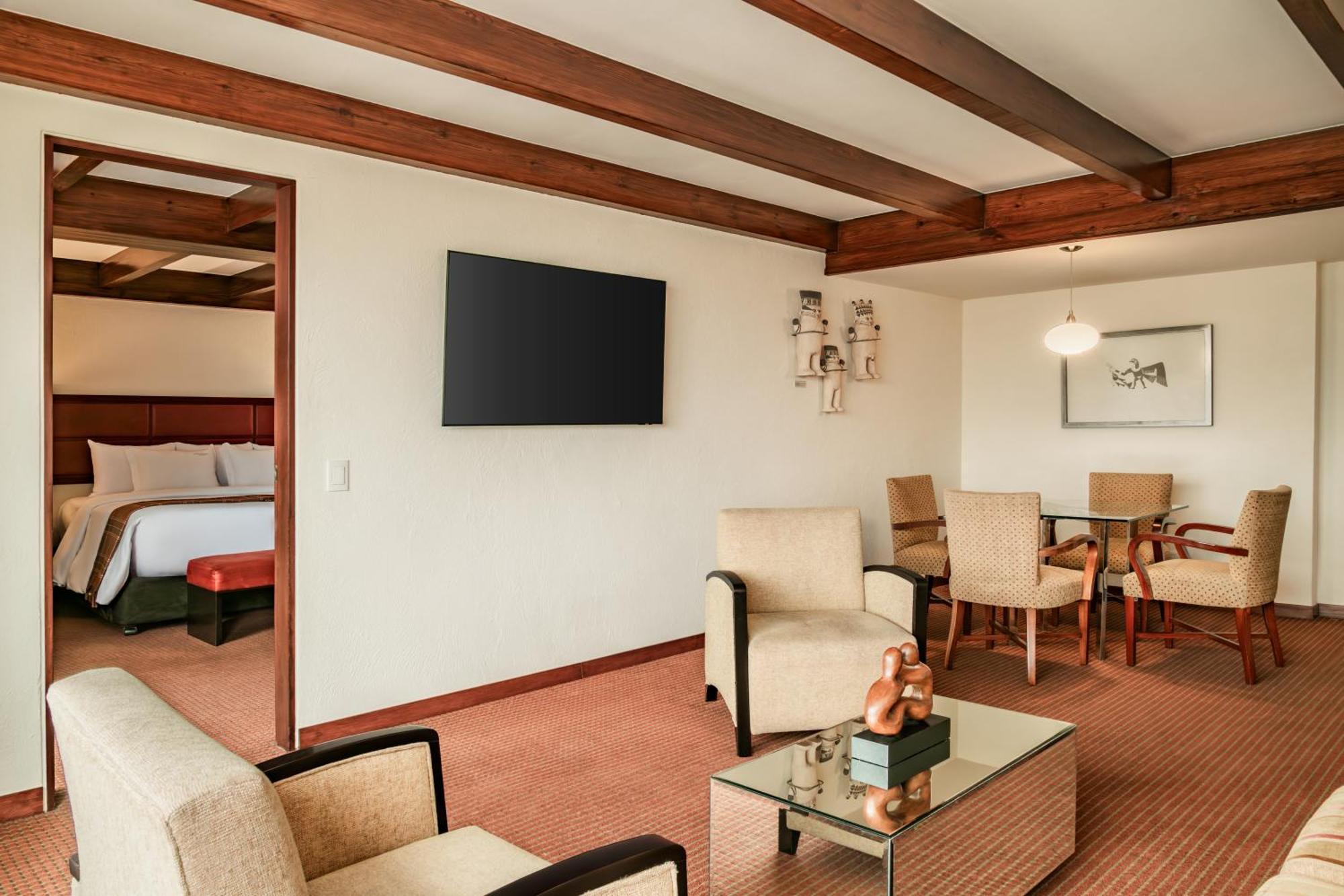 Casa Andina Premium Miraflores Lima Extérieur photo Suite at the hotel